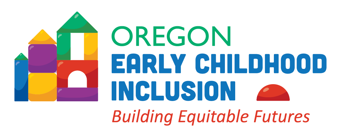 Oregon Department of Education : Early Intervention / Early Childhood